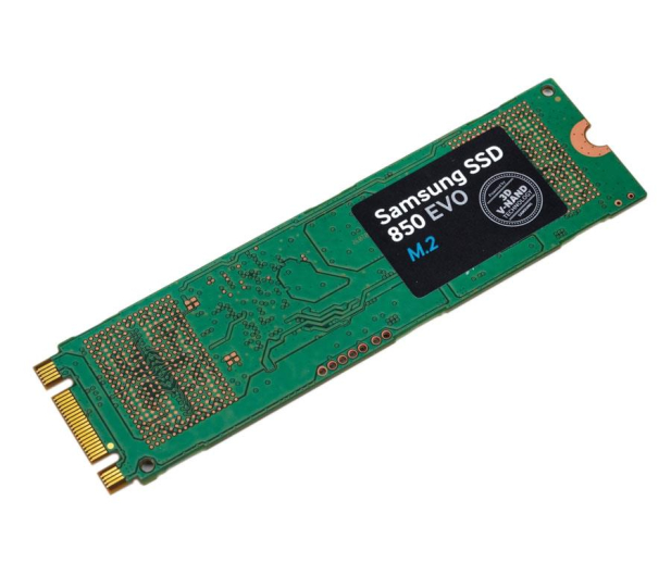 Samsung 250GB M.2 SSD 850 EVO - 244003 - zdjęcie 2
